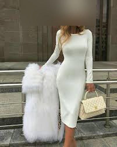 Victoria escort Paris — portrait élégant robe de soirée